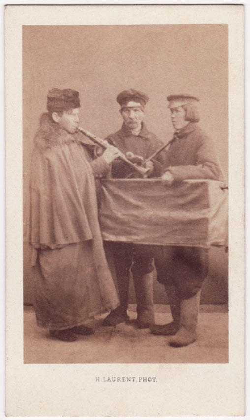 История в фотографиях