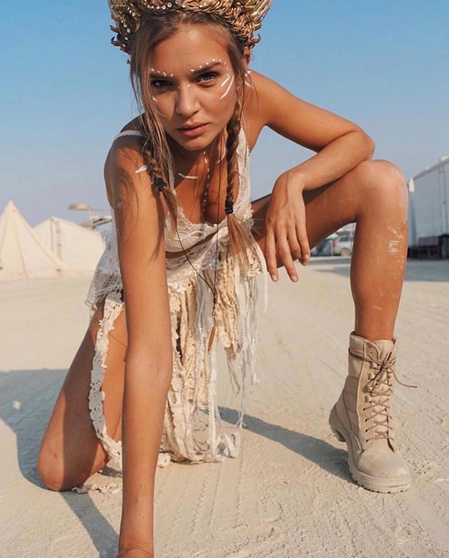 Фестиваль «Burning Man» 2018 в Неваде