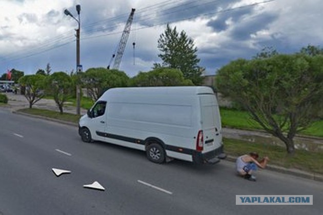 Неповторимые объекты, которые можно увидеть на Google Maps