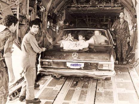 Захват заложников 27 июня 1976 года рейса Тель-Авив – Париж и операция по освобождению "Джонатан" в Уганде израильского спецназа