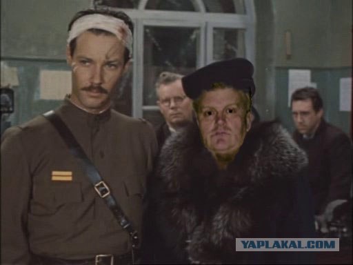 Новые актеры в старом кино