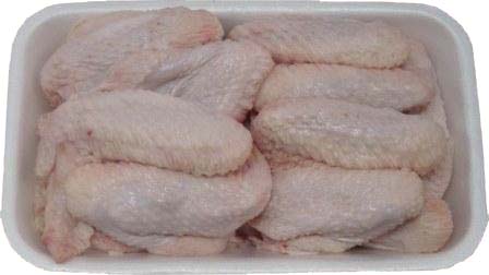 Ноги, хвосты… главное – крылья!, Кура-International–2, куриные крылья