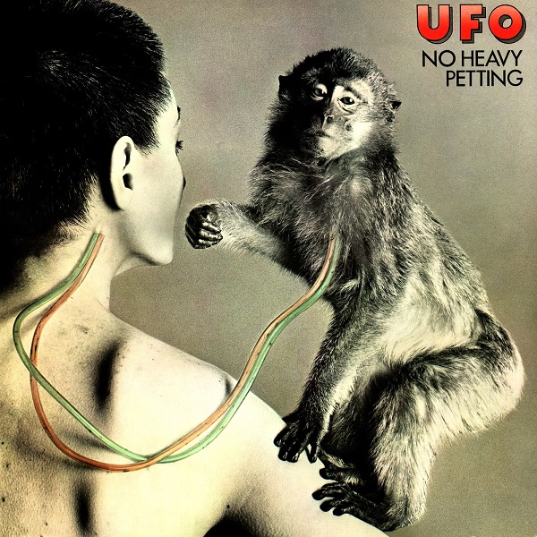 Музыка и музыканты: UFO «No Heavy Petting»