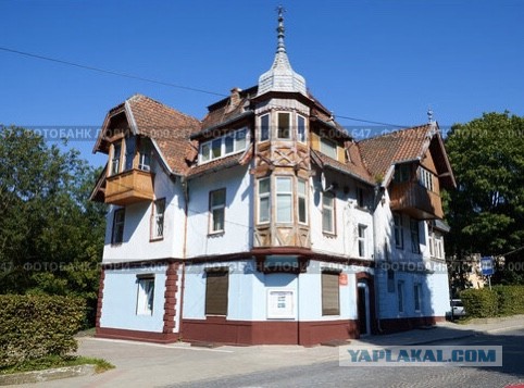 Калининград – любовь с первой прогулки…