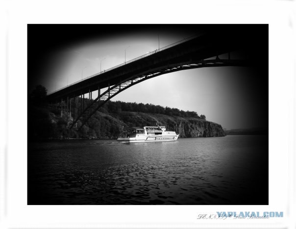 Остров Хортица и Запорожская Сечь