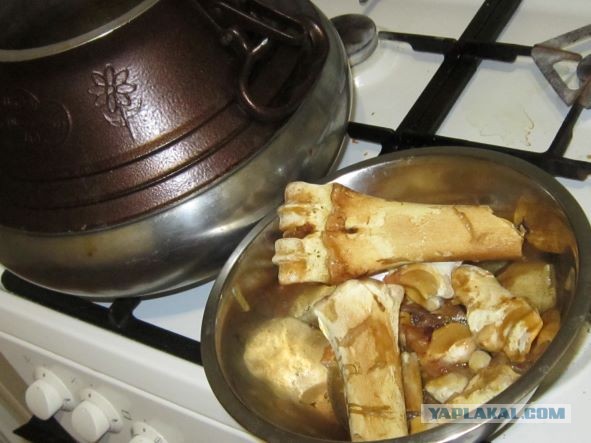 Афганский казан/скороварка - выбор, нюансы, рецепты