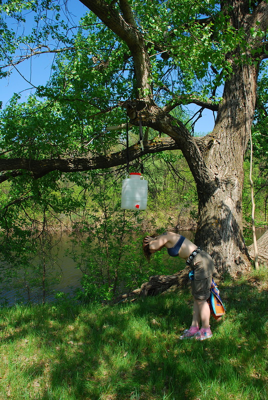 Путешествие на ВАЗе