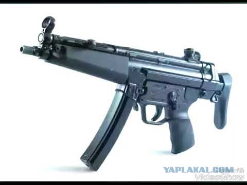 Лучший в мире пистолет-пулемёт