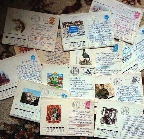 Сегодня каждый добавит картинку с доброй ностальгией