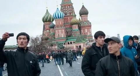 Что творят москвичи