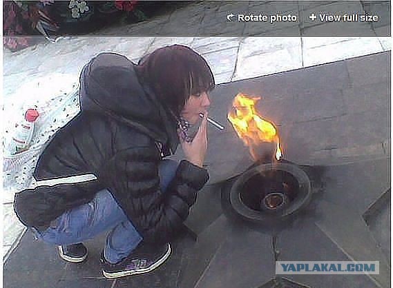 Памятник воину-интернационалисту