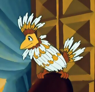 Литературный клуб "Птица Говорун"