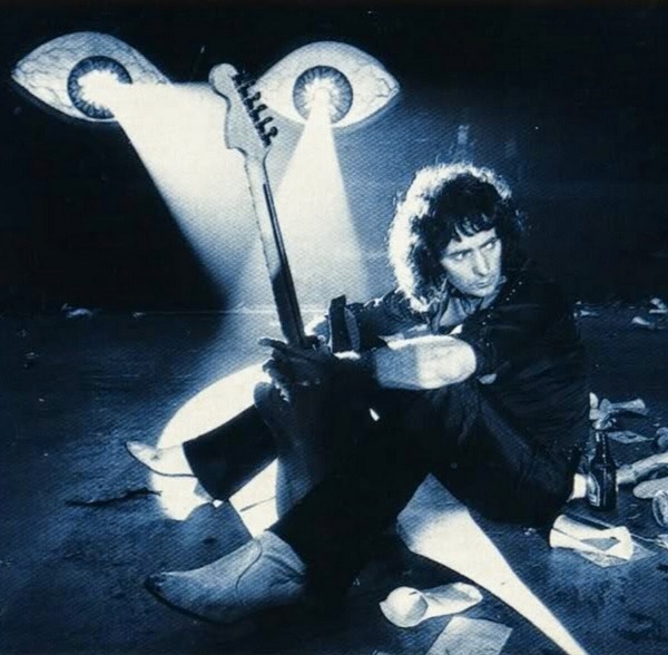 Музыка и музыканты: Ritchie Blackmore's Rainbow