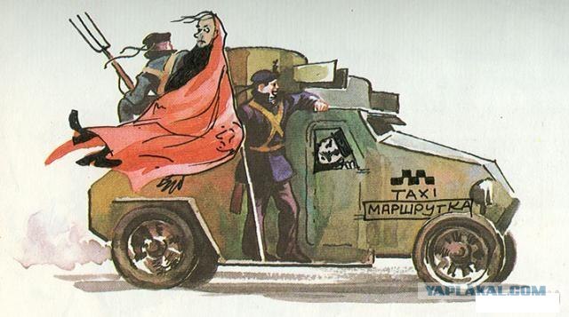 Разрисованные учебники (150 рисунков)