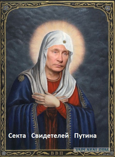 Великолепный ПУТИН!