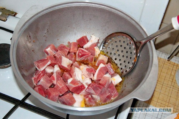 Пловские старания, ... эпическое полотно о Плове...