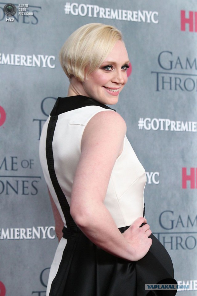 Премьера нового сезона «Игры престолов» Нью-Йорк