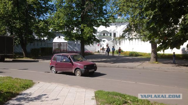 Деревенская Америка