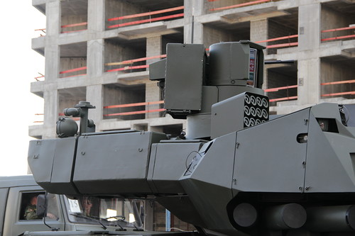 «Армата» сбросила камуфляж