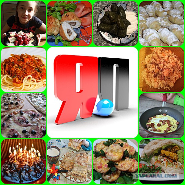 Кухня (кулинарное и околокулинарное общение)