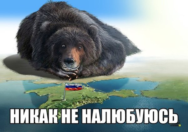Кушанашвили"понесло":"аннексия Крыма,преступление"