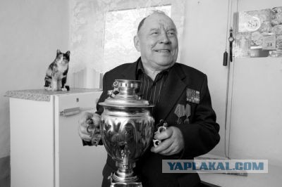 88-летний фронтовик сопротивлялся до последнего