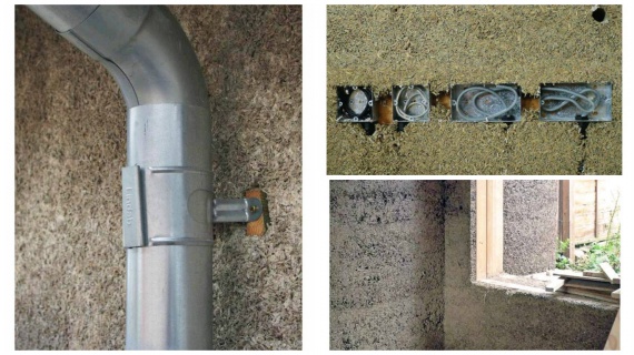 Дом из конопли. 4 преимущества использования