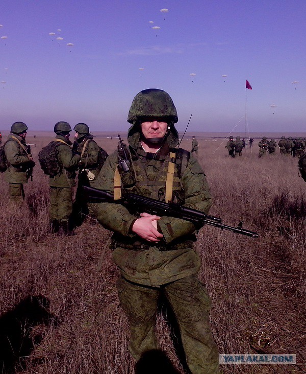 Трудовой народ в лицах