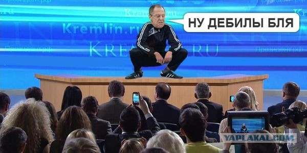 Лавров Сергей Викторович:"Не падать и идти упрямо к цели!"