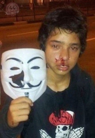 Ужасы и приколы из соцсетей 18+