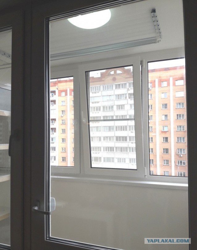 Предлагаем остекление и отделку балконов и лоджий в г. Москве и Московской области