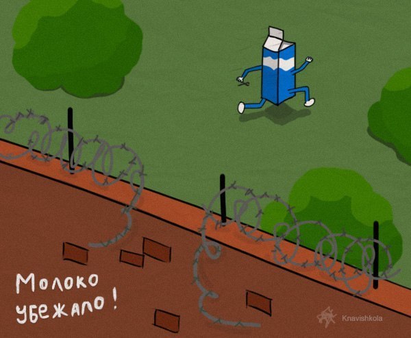 Немного нестандартного юмора в картинках