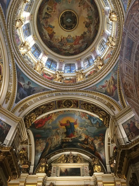 Январское путешествие в "Европу"