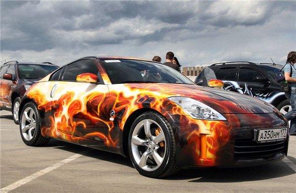 Жестокое наказание за неправильную парковку!