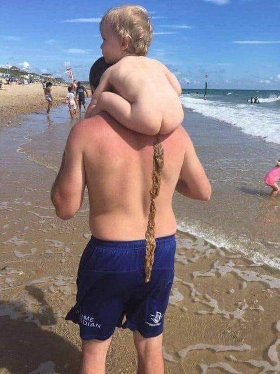Немного аморального юмора