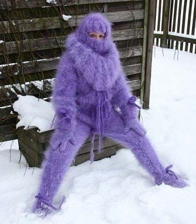 Чудики из социальных сетей