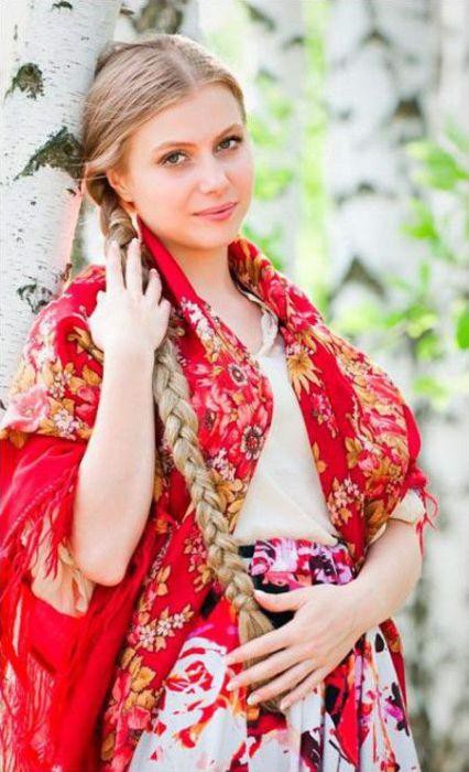Славянки, селянки и провинциалки
