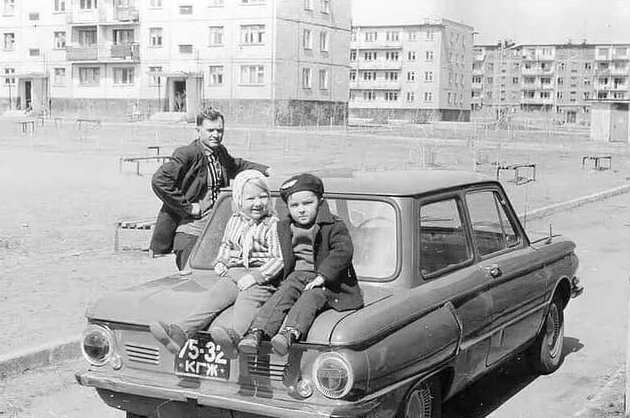 Прошлое, далёкое и не очень - 14