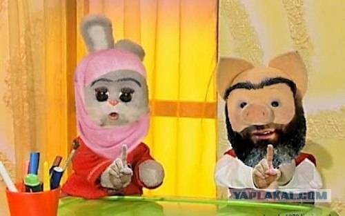 Обычный болельщик "Анжи"