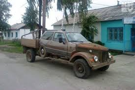 Интрига. Быть ли новому УАЗ Патриот?