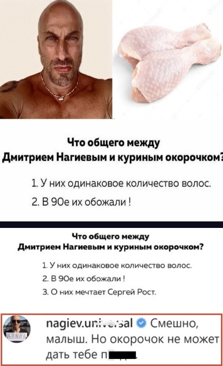 Всяческие картинки 17.01.2022