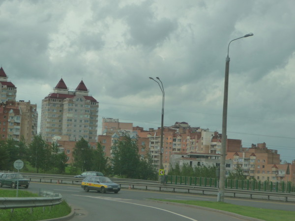 Поездка в Беларусь