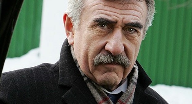 Сегодня день рождения Леонида Каневского