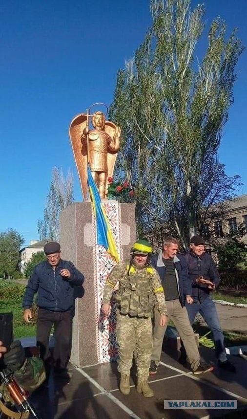 Псковские десантники уничтожили спецназ Украины в Херсоне
