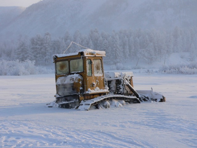 Село Оймякон