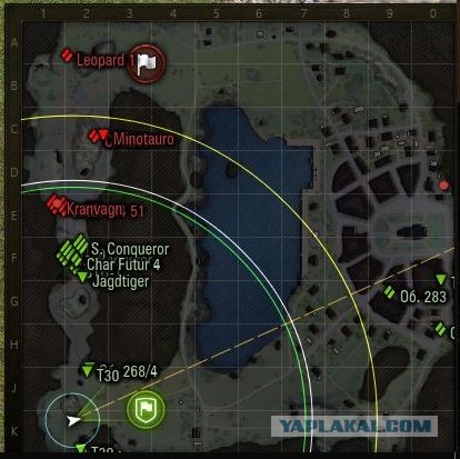 Wargaming 61