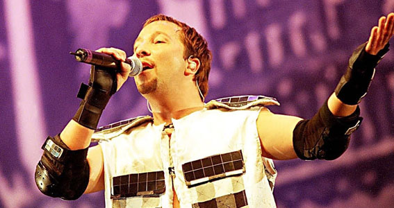 DJ Bobo – танцевальная музыка из Швейцарии