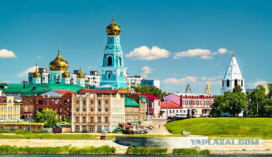 Санкт-Петербург прекрасен!