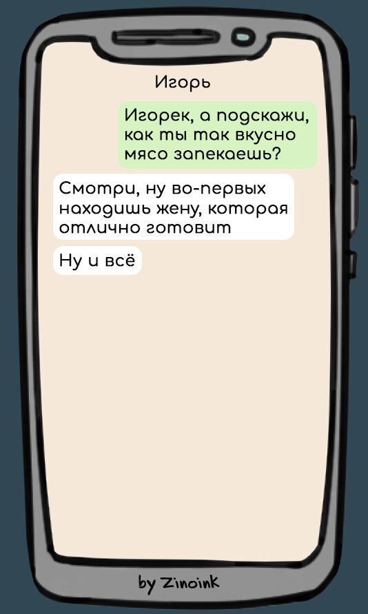 Готовим стейк Диана