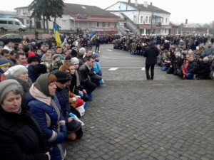 В Украине отпраздновали международный день учителя.